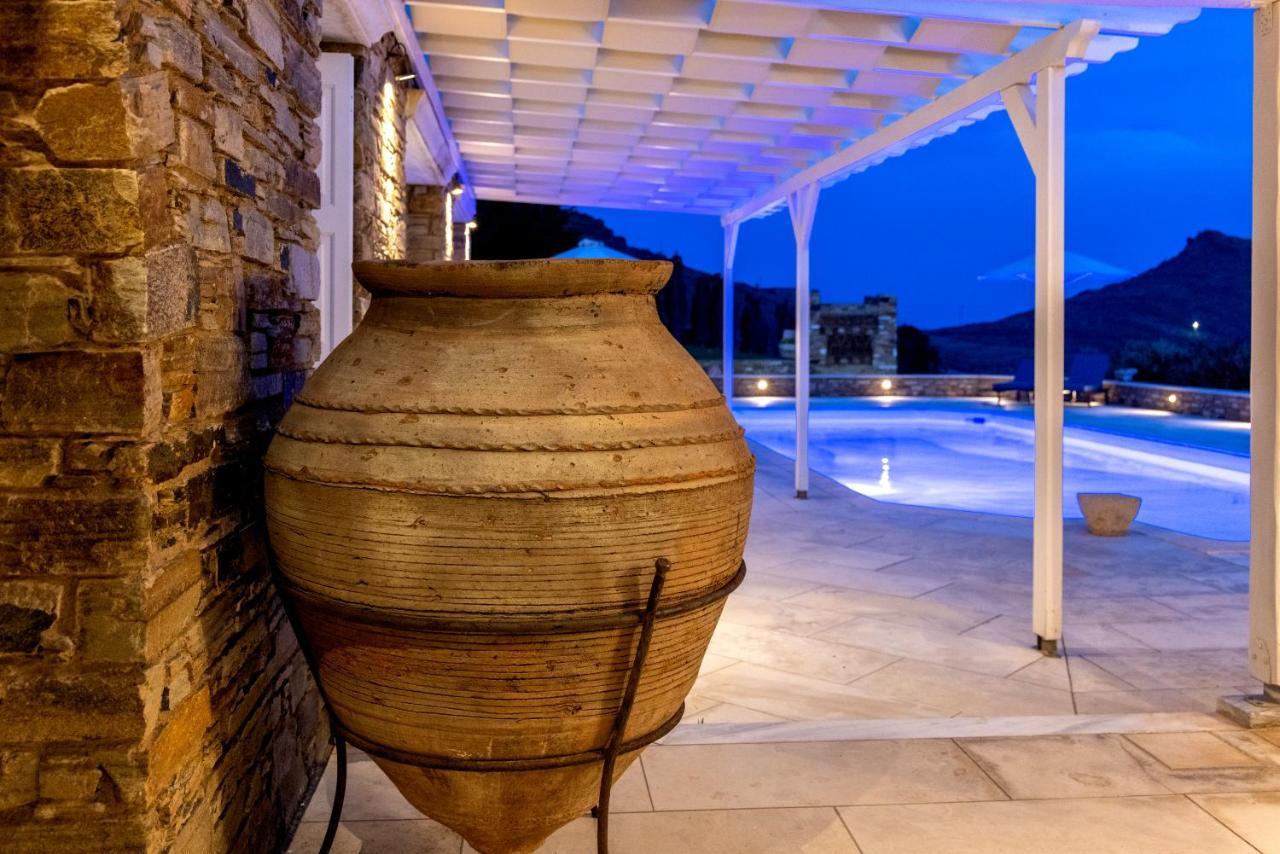 Marble Villas Tinos Exterior photo