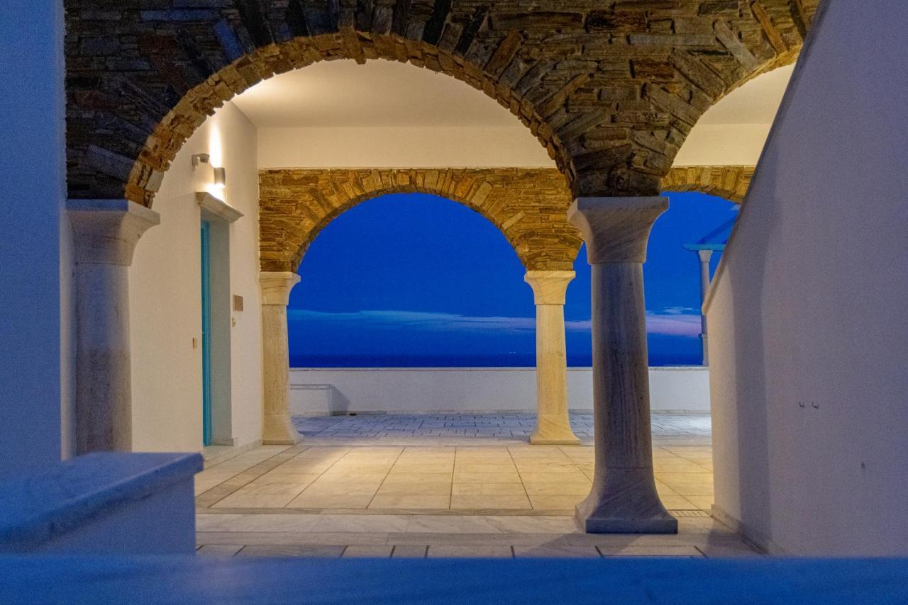 Marble Villas Tinos Exterior photo
