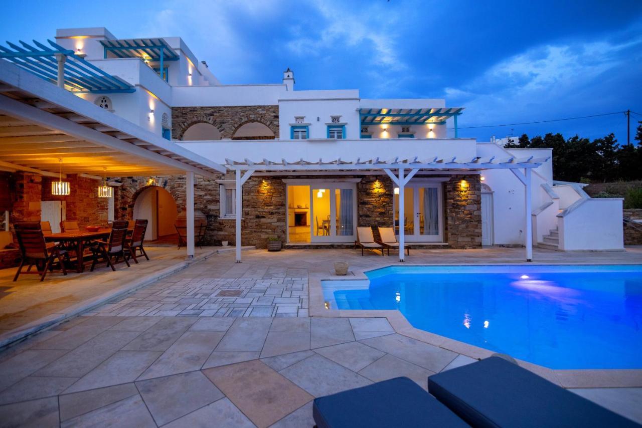 Marble Villas Tinos Exterior photo