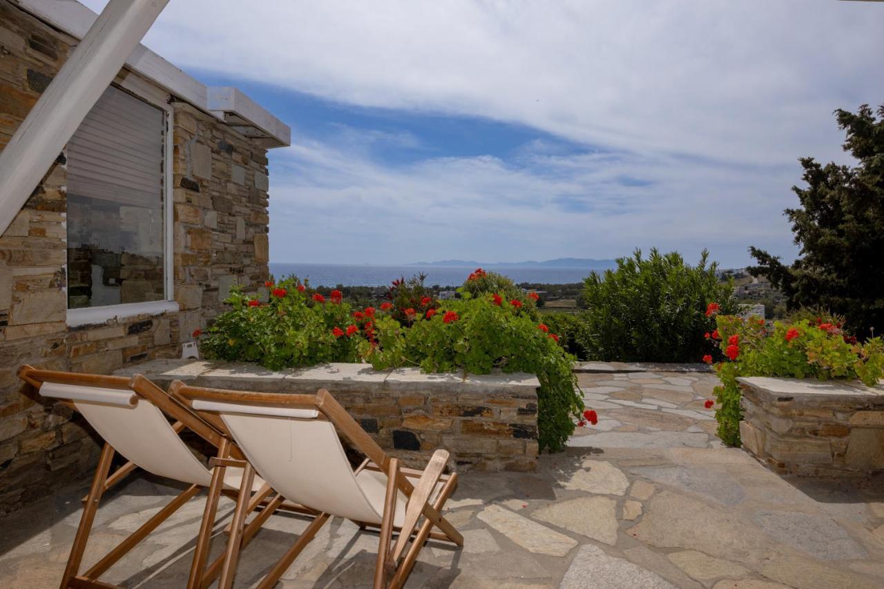 Marble Villas Tinos Exterior photo
