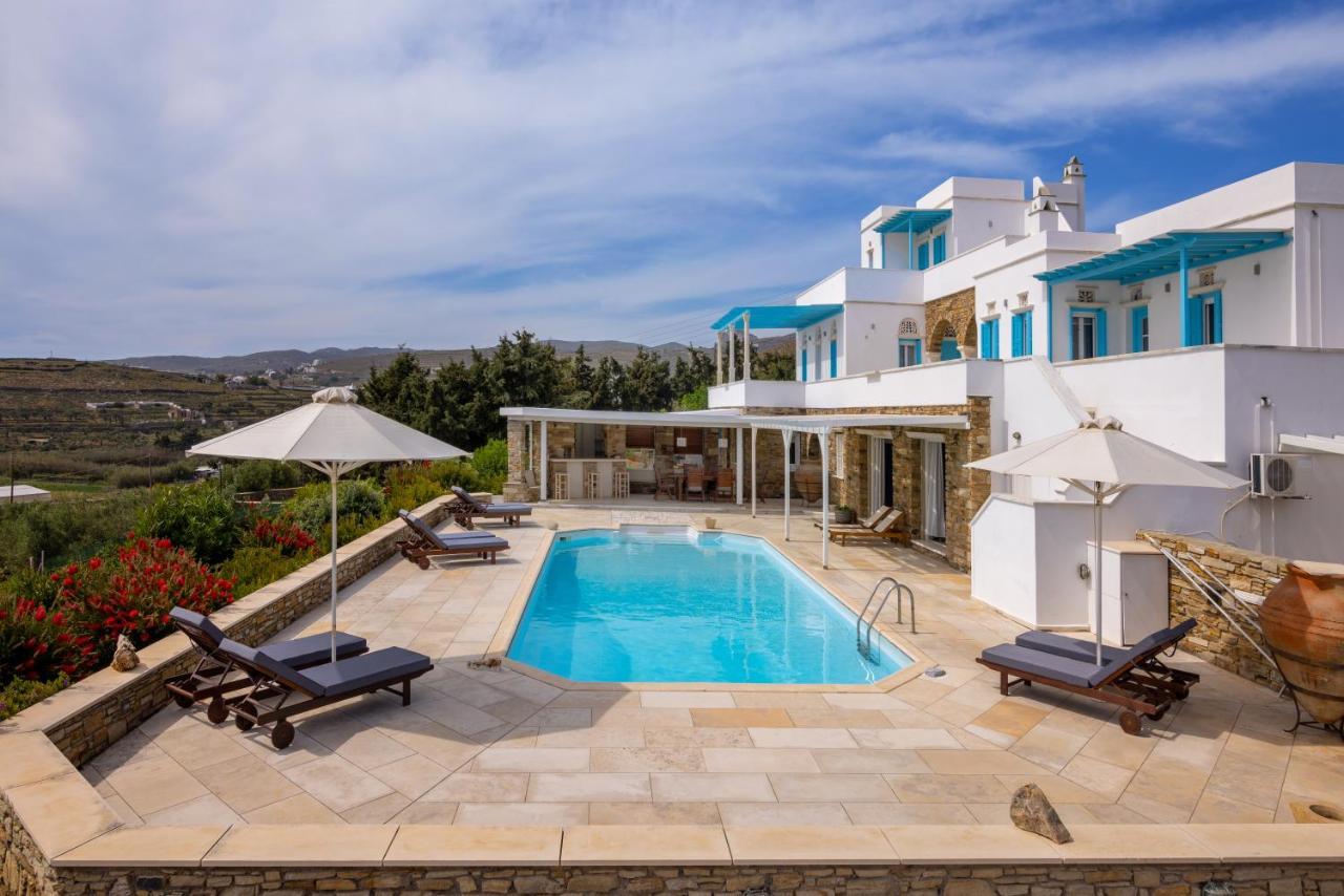 Marble Villas Tinos Exterior photo