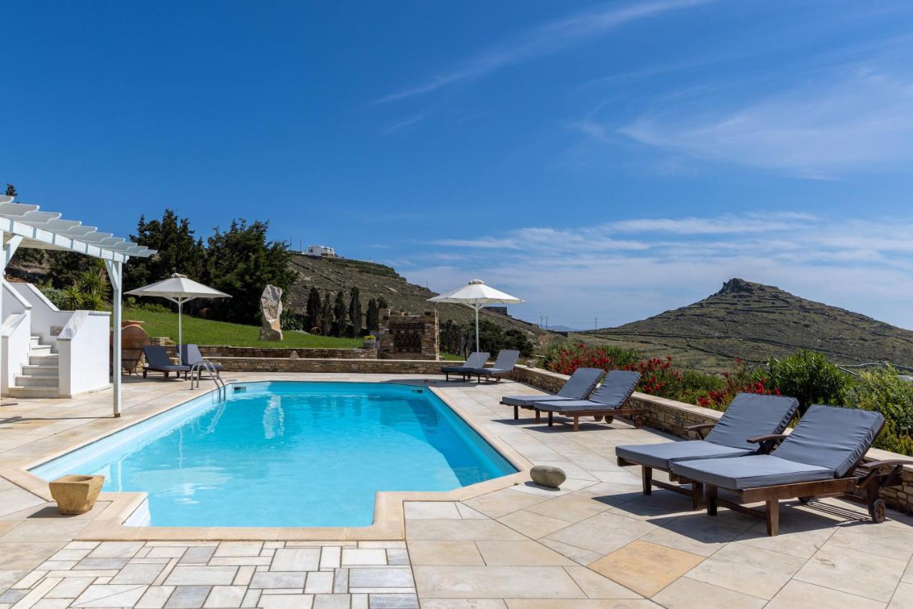 Marble Villas Tinos Exterior photo