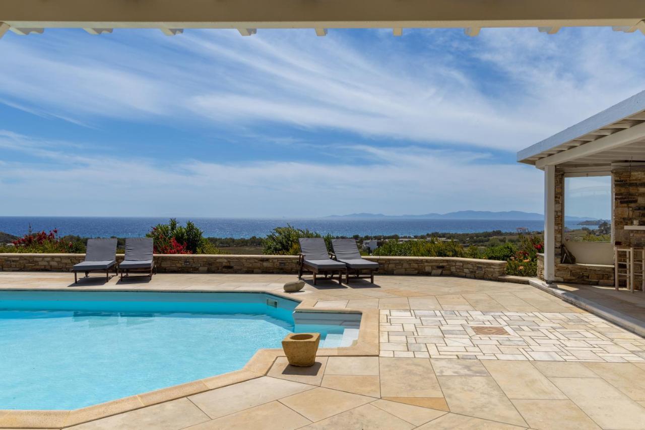 Marble Villas Tinos Exterior photo