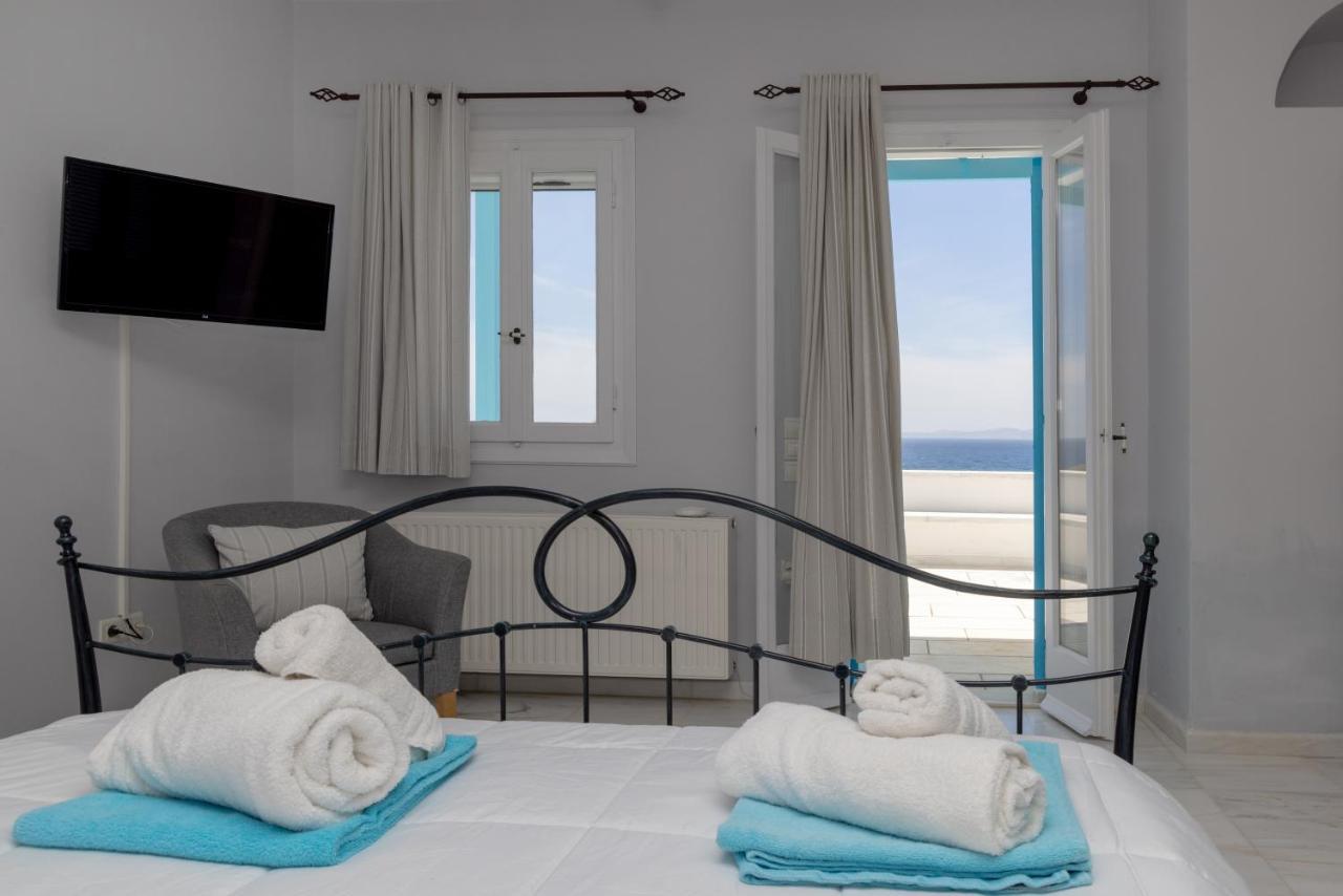 Marble Villas Tinos Exterior photo