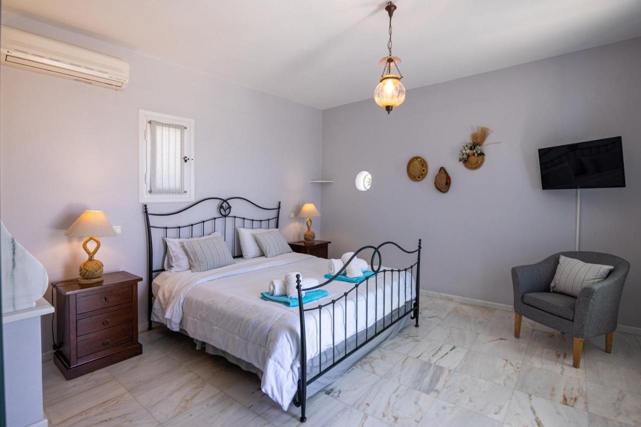 Marble Villas Tinos Exterior photo