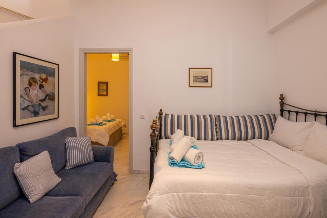 Marble Villas Tinos Exterior photo