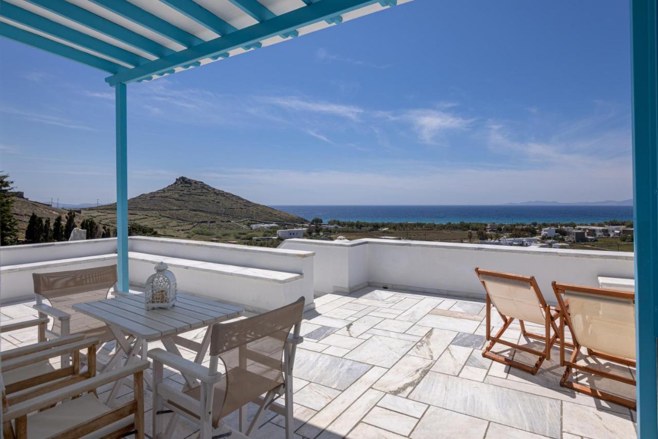 Marble Villas Tinos Exterior photo