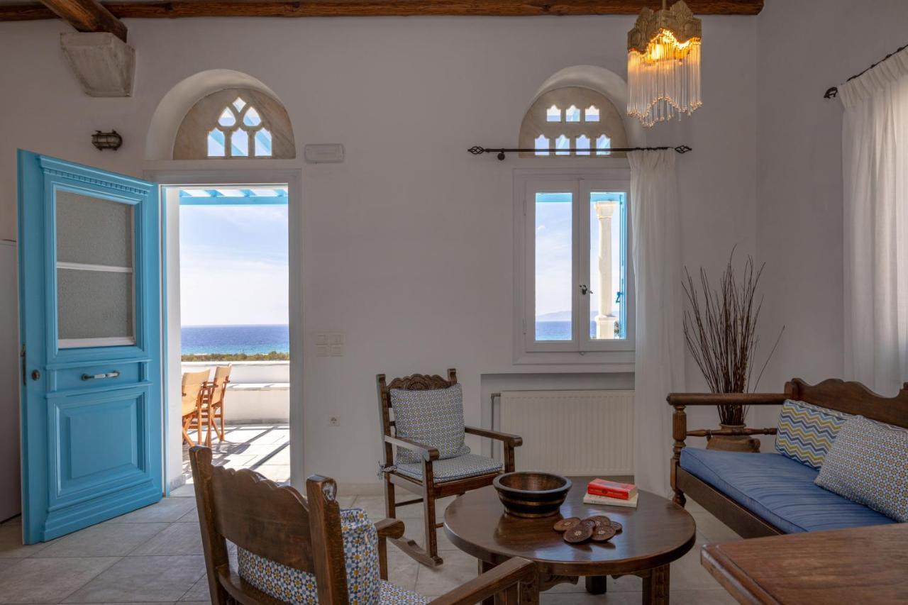 Marble Villas Tinos Exterior photo