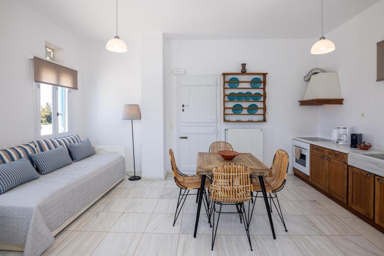 Marble Villas Tinos Exterior photo