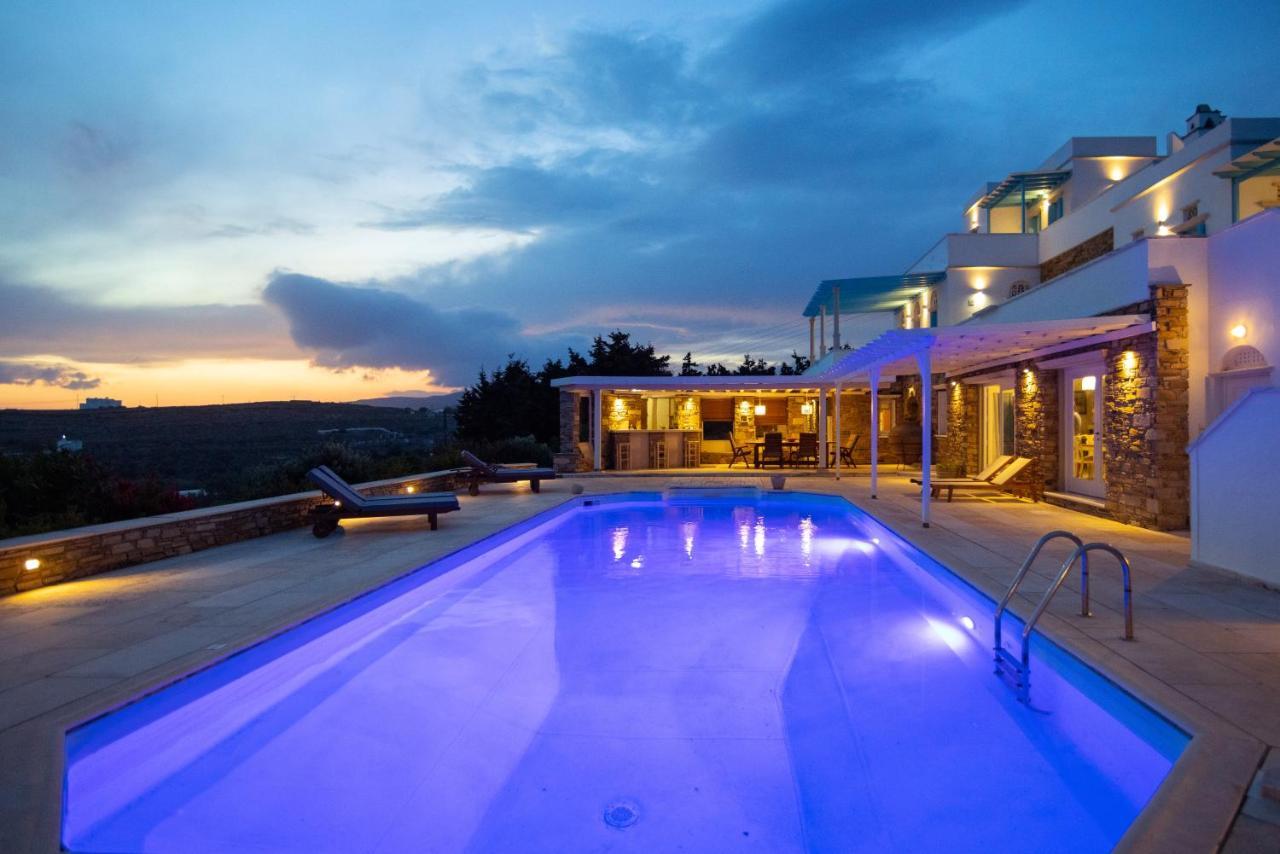 Marble Villas Tinos Exterior photo