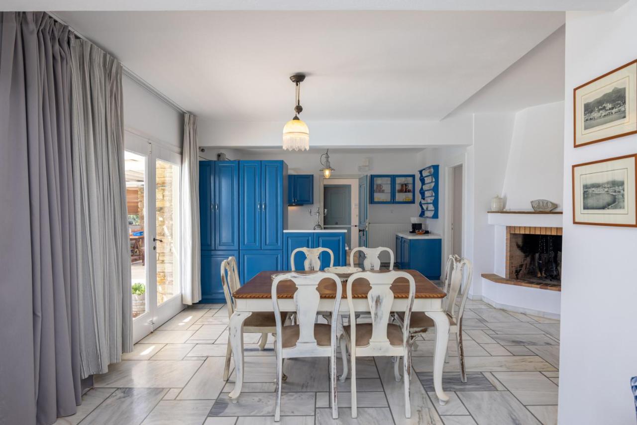 Marble Villas Tinos Exterior photo