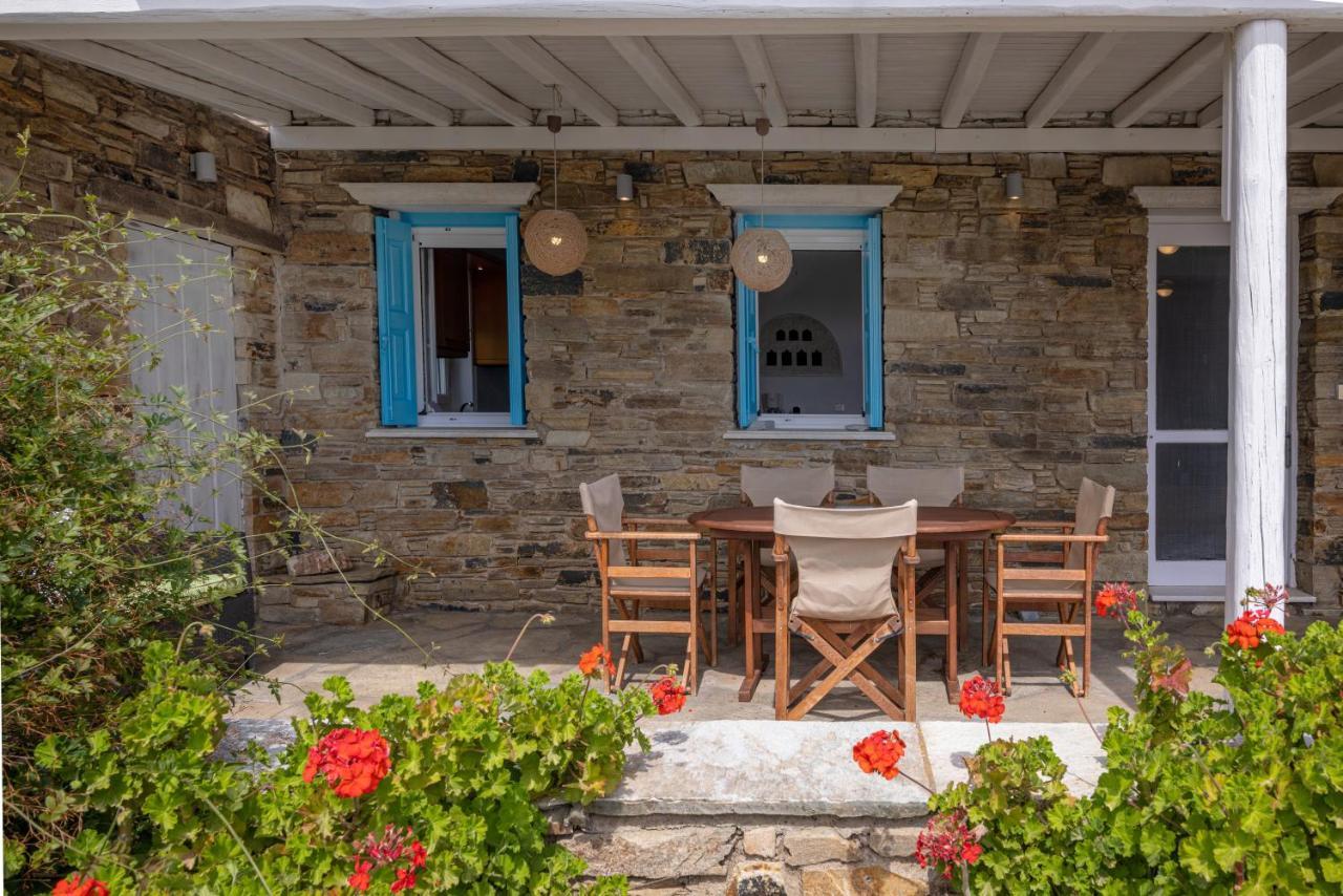 Marble Villas Tinos Exterior photo