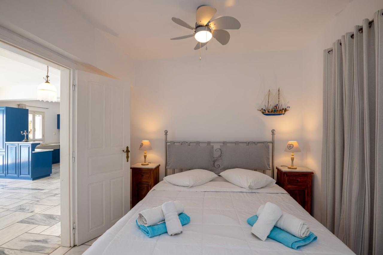 Marble Villas Tinos Exterior photo