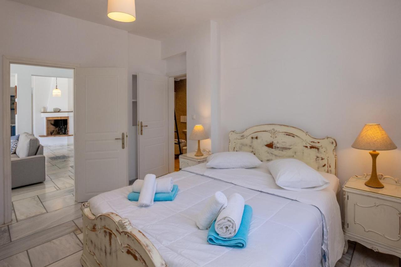 Marble Villas Tinos Exterior photo