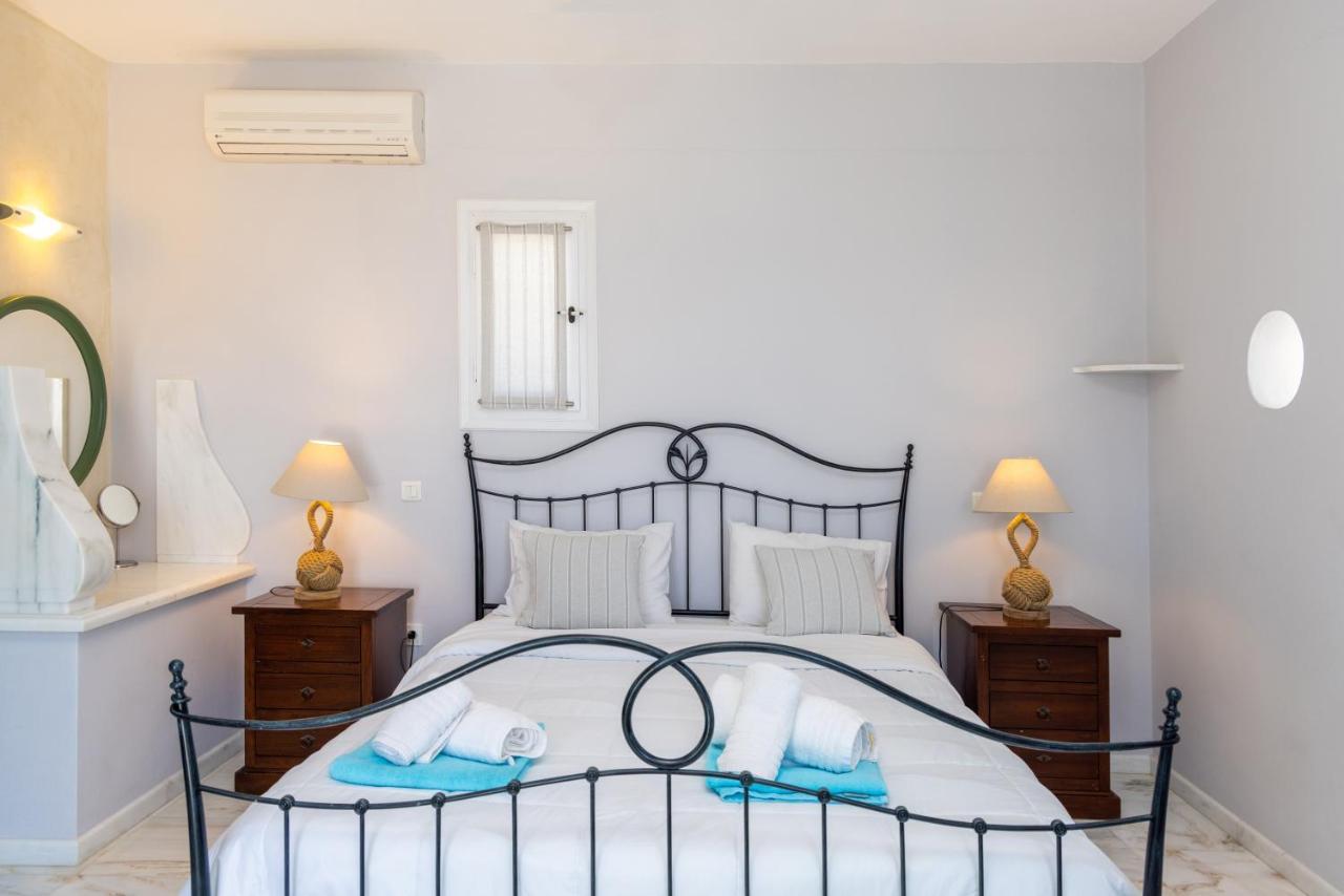 Marble Villas Tinos Exterior photo