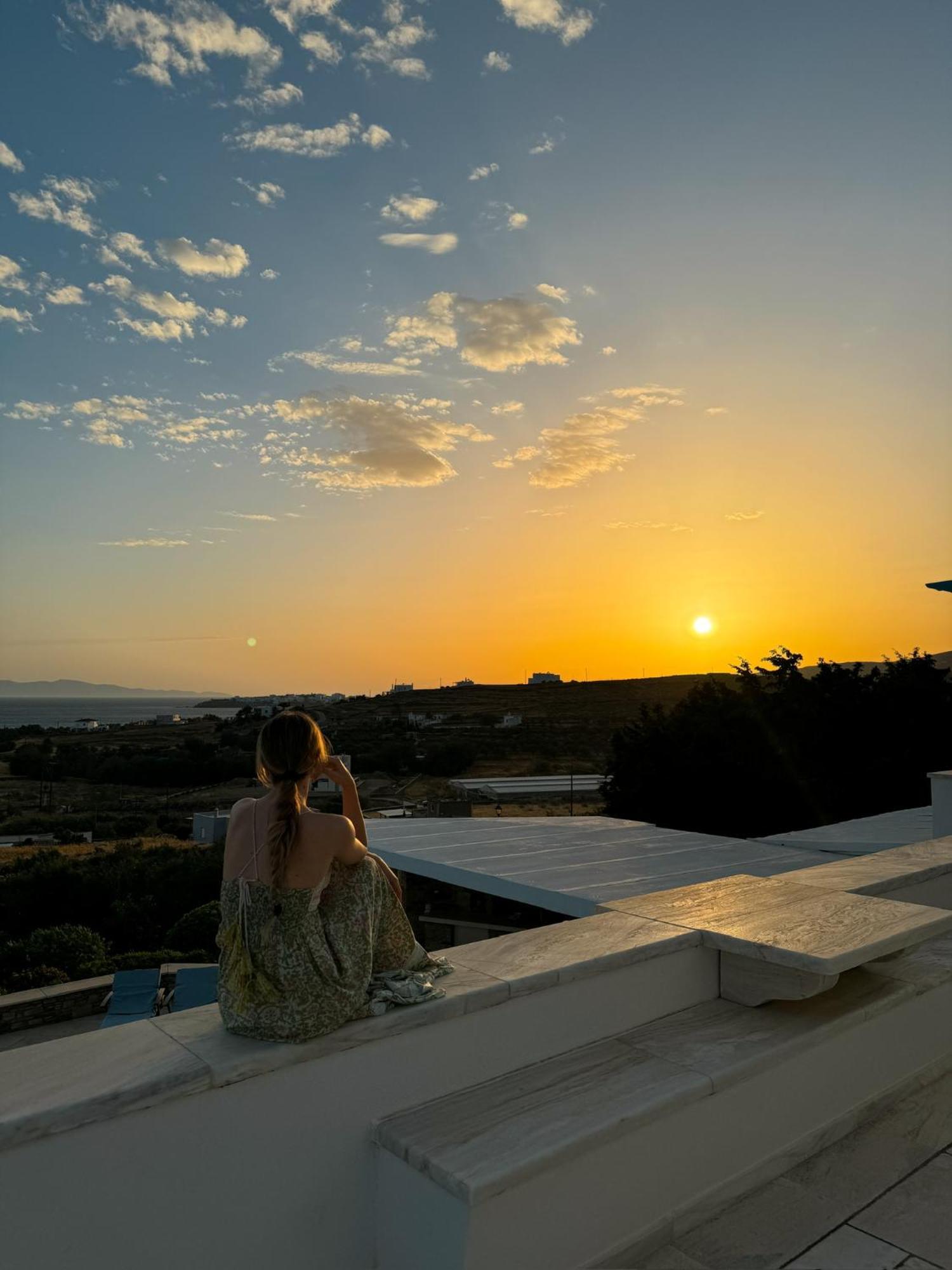 Marble Villas Tinos Exterior photo