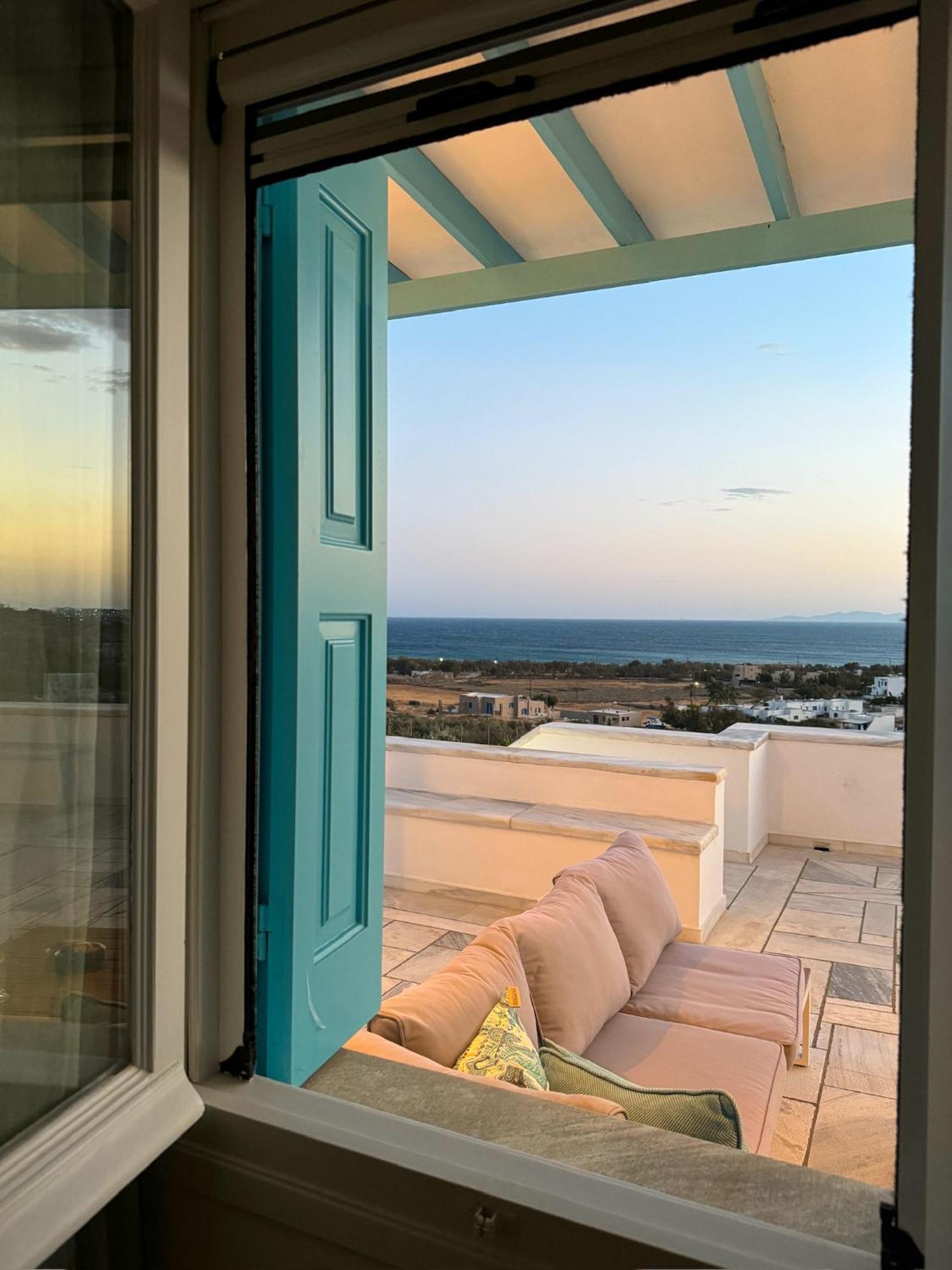 Marble Villas Tinos Exterior photo