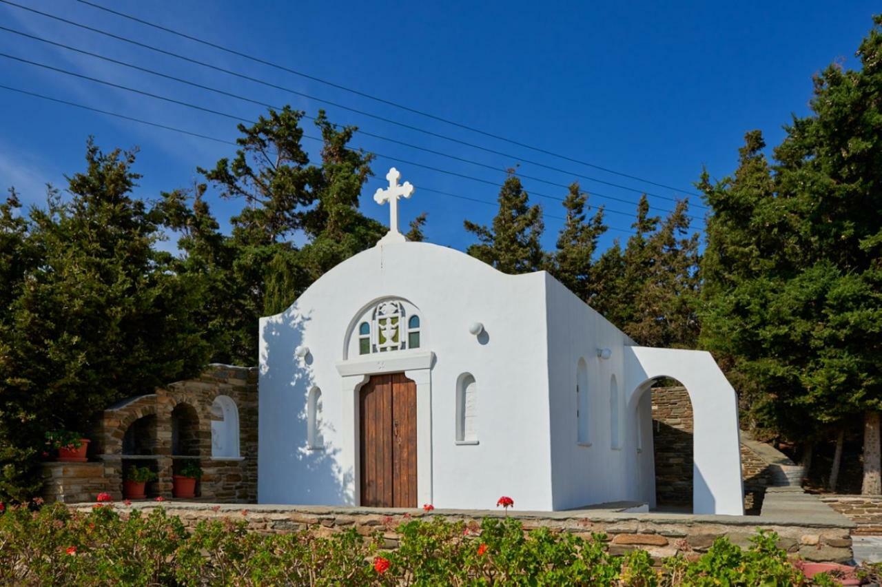 Marble Villas Tinos Exterior photo